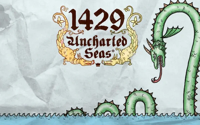Enjoy bonus wagering slot 1429 Uncharted Seas at Moonwin today.