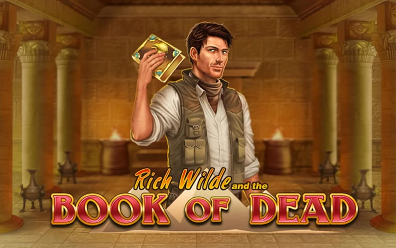 Launch top slot Book of Dead at Moonwin for real rewards.