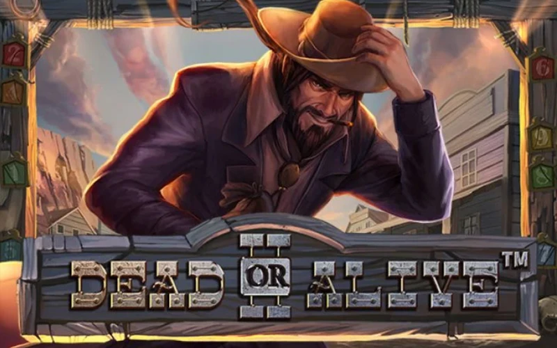 Clear bonus wagering playing slot Dead or Alive 2 at Moonwin.