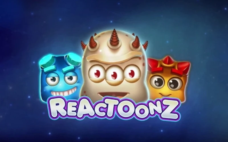 Experience top slot Reactoonz at Moonwin for cluster payouts.