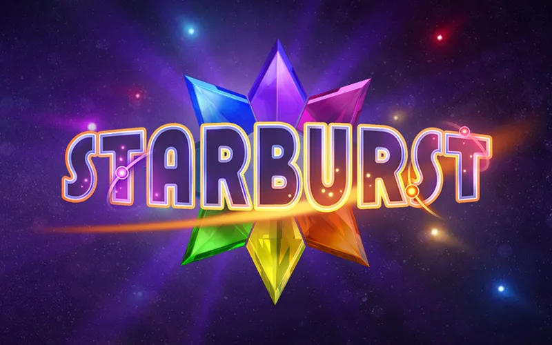 Enjoy the top slot Starburst at Moonwin with cosmic features.