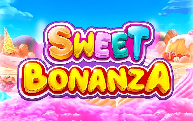 Spin top slot Sweet Bonanza at Moonwin for high multipliers.