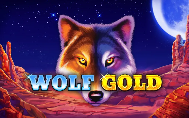 Test top slot Wolf Gold at Moonwin to hit jackpots.